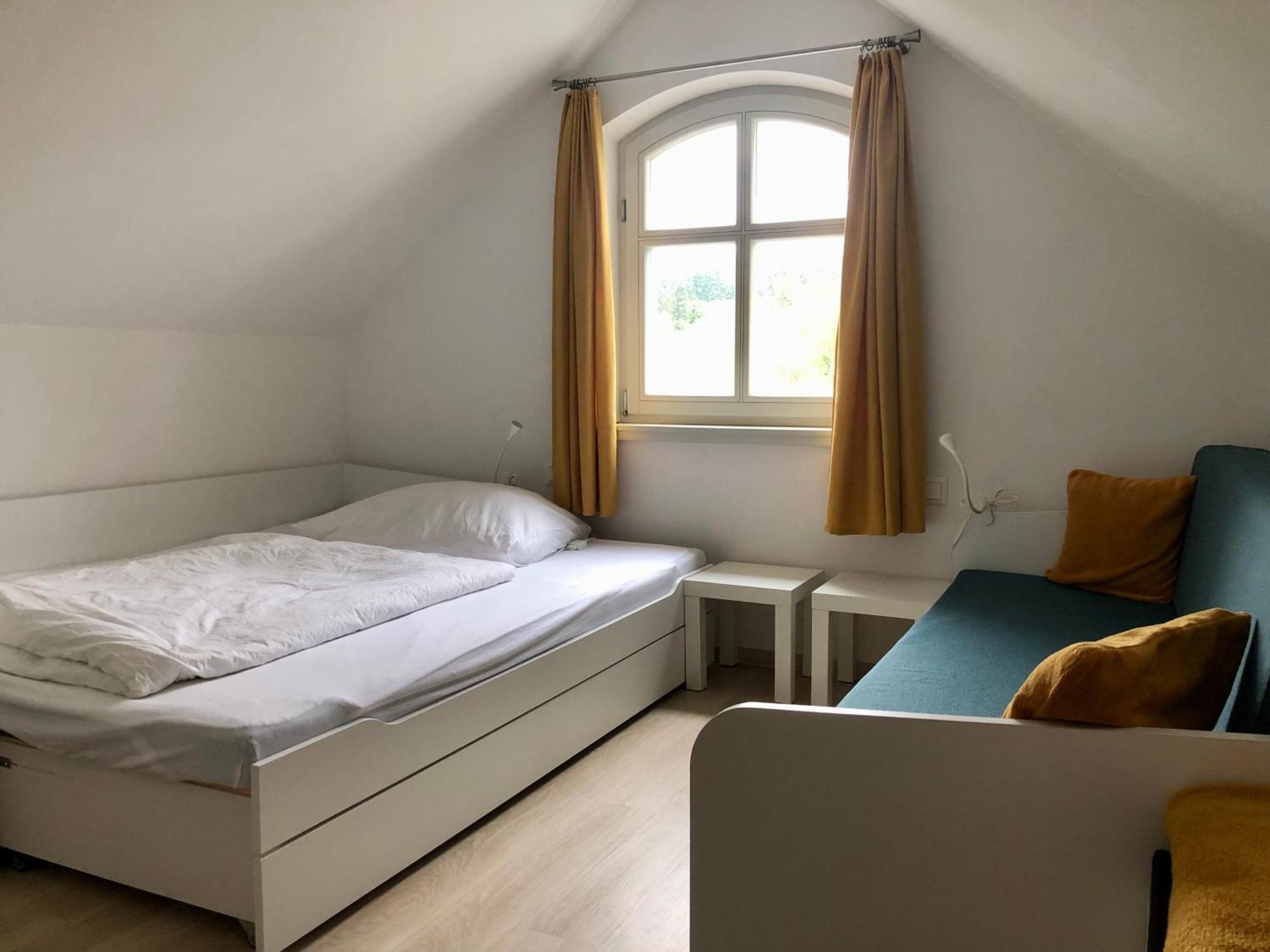 Apartman Krusne Hory - Erzgebirge Horní Blatná Dış mekan fotoğraf