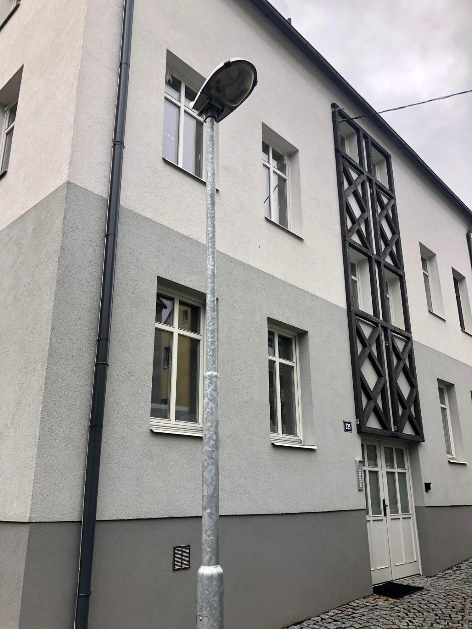 Apartman Krusne Hory - Erzgebirge Horní Blatná Dış mekan fotoğraf